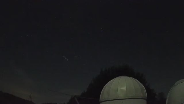 AMS265 meteor