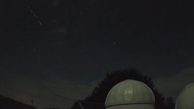 AMS265 meteor
