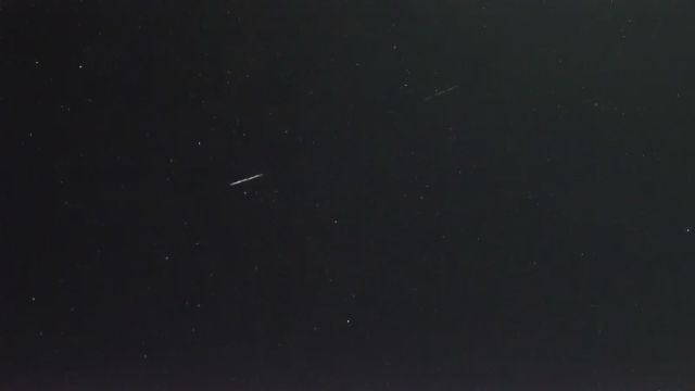 AMS265 meteor
