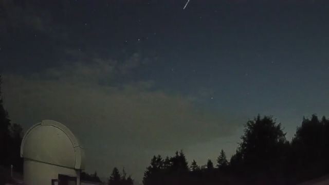 AMS265 meteor