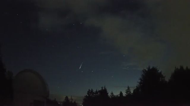 AMS265 meteor