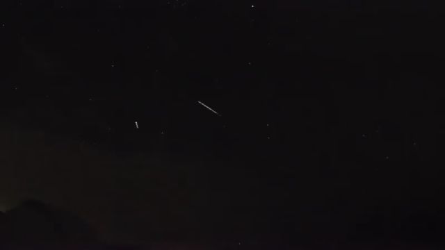 AMS265 meteor