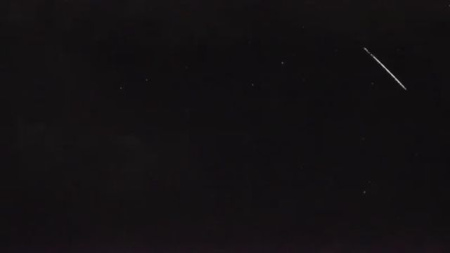 AMS265 meteor