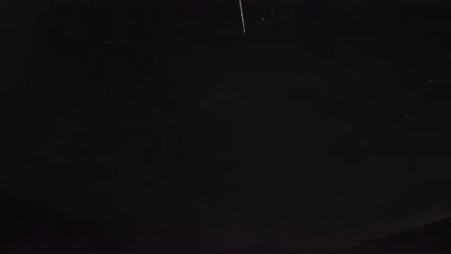 AMS265 meteor