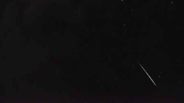 AMS265 meteor