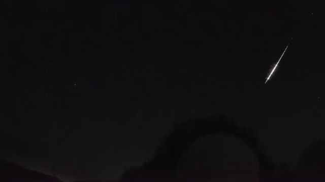 AMS265 meteor