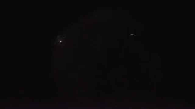 AMS265 meteor