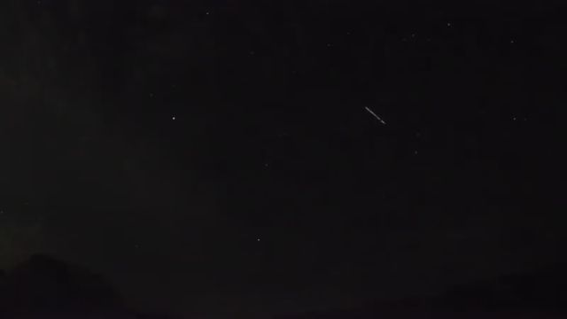 AMS265 meteor