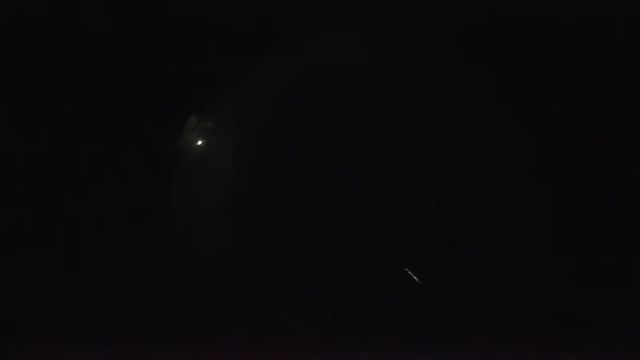 AMS265 meteor