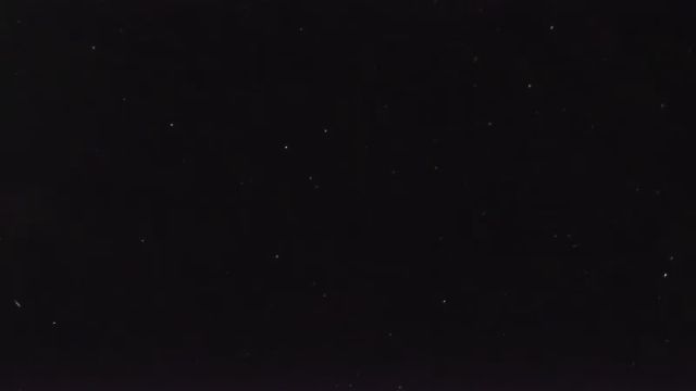 AMS265 meteor