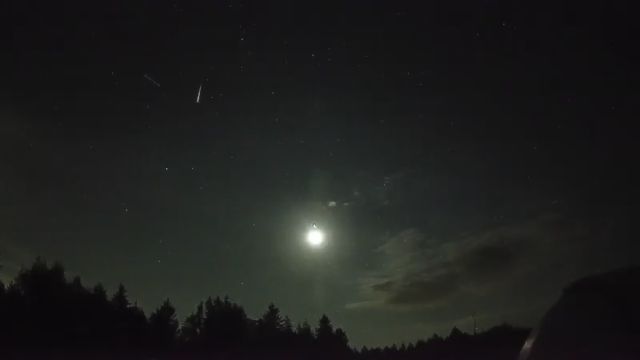 AMS265 meteor
