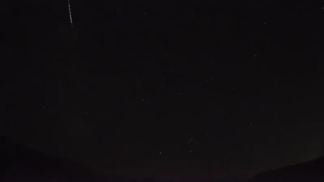 AMS265 meteor