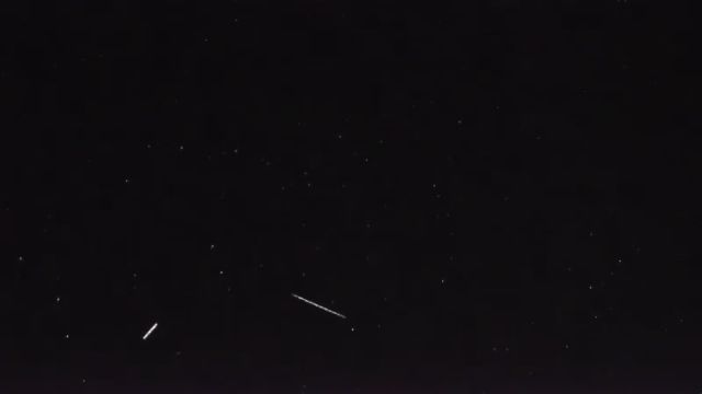 AMS265 meteor