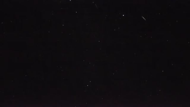 AMS265 meteor
