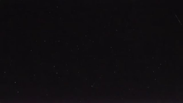 AMS265 meteor