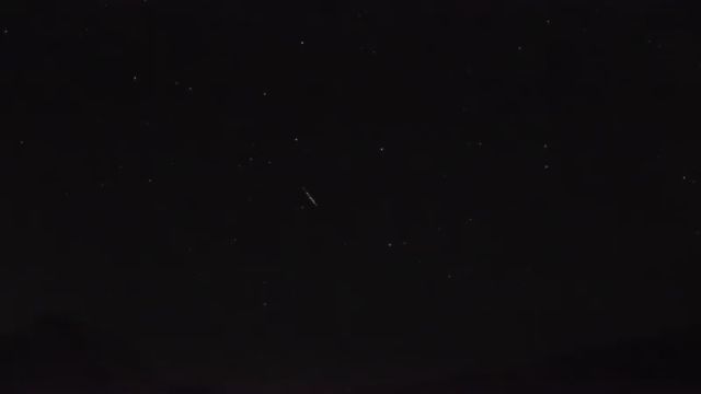AMS265 meteor