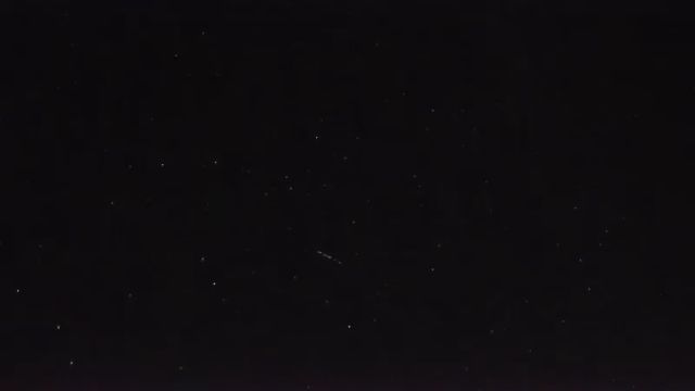AMS265 meteor