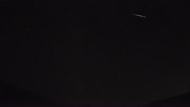 AMS265 meteor