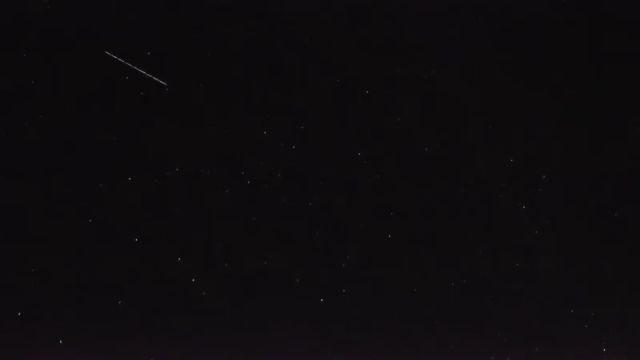 AMS265 meteor