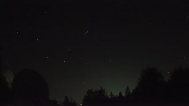 AMS265 meteor