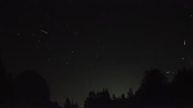 AMS265 meteor
