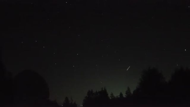 AMS265 meteor