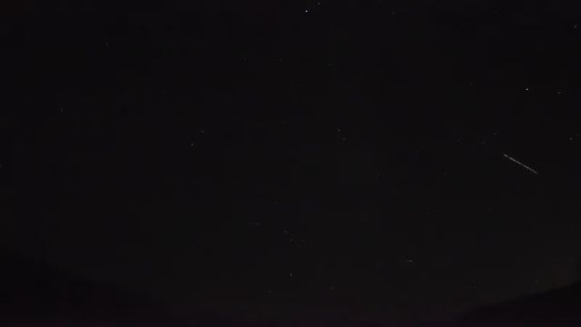 AMS265 meteor