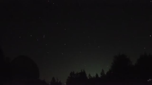 AMS265 meteor
