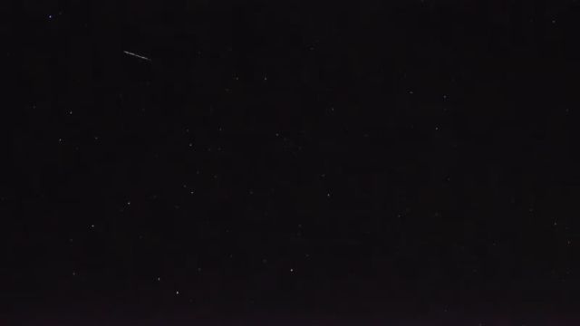 AMS265 meteor