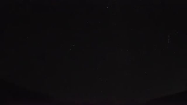 AMS265 meteor
