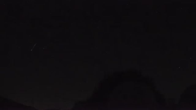 AMS265 meteor