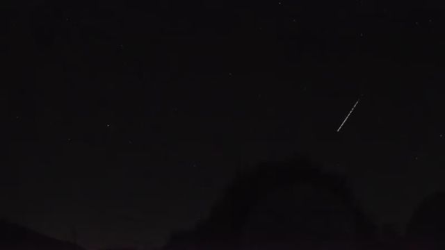 AMS265 meteor