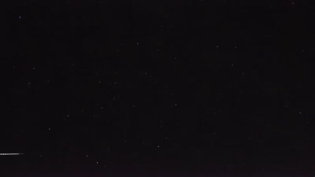 AMS265 meteor