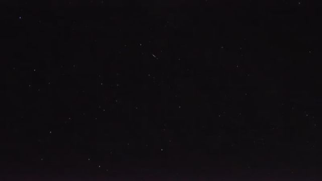 AMS265 meteor