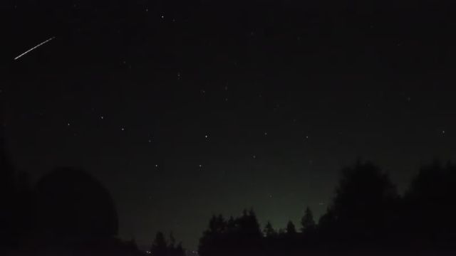 AMS265 meteor