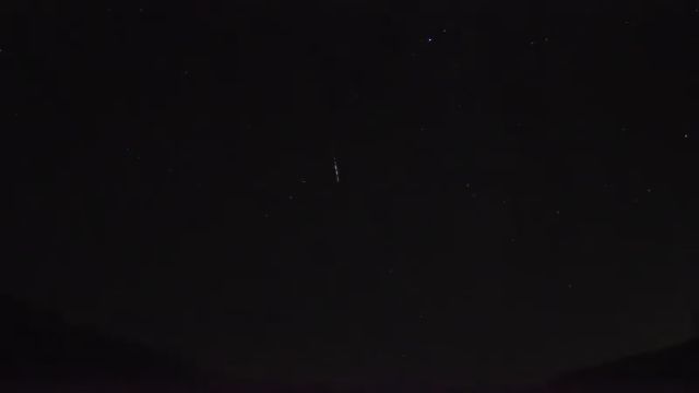 AMS265 meteor