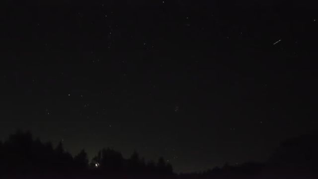 AMS265 meteor