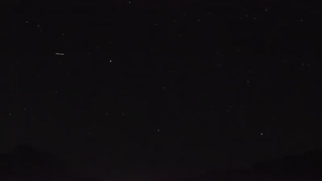 AMS265 meteor