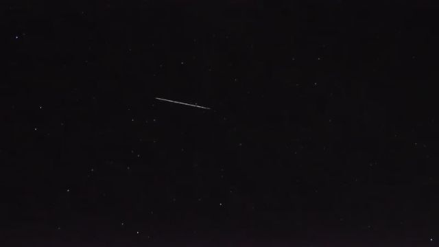 AMS265 meteor