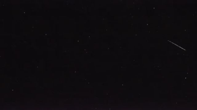 AMS265 meteor