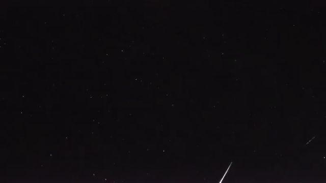 AMS265 meteor