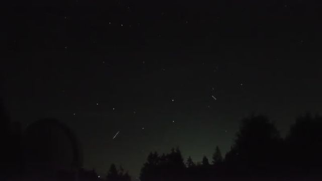 AMS265 meteor