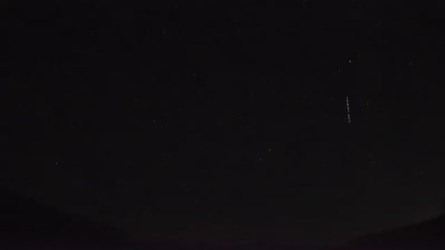 AMS265 meteor