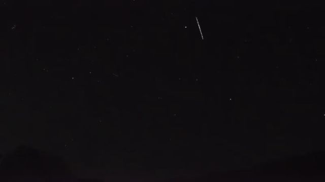 AMS265 meteor
