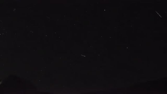 AMS265 meteor