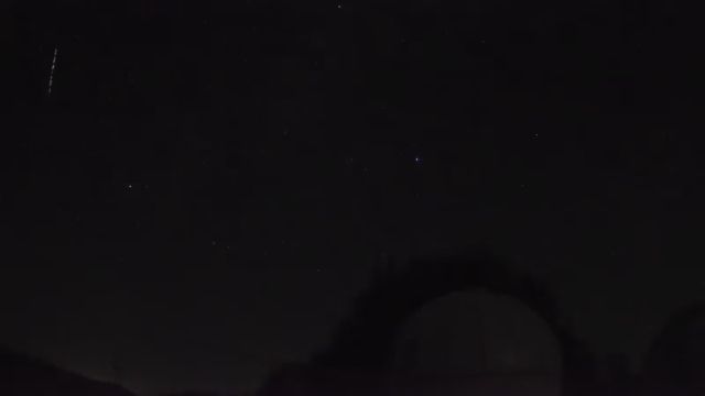AMS265 meteor