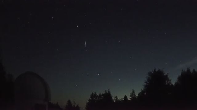AMS265 meteor