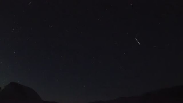 AMS265 meteor