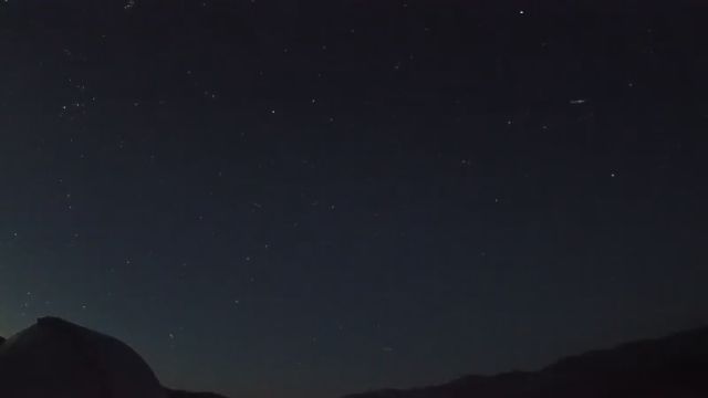 AMS265 meteor