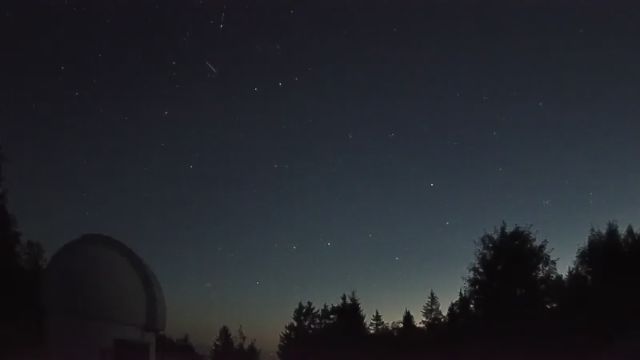 AMS265 meteor